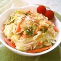 えれぼん's cooksnap of when they made キャベツとにんじんのツナマヨサラダ.