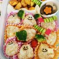 ＊ちいさなしま＊'s cooksnap of when they made チーズおかかおにぎり.
