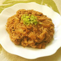 えれぼん's cooksnap of when they made 豚(鶏)とえのきの味噌バター炒め.