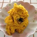 mamukana's cooksnap of when they made 濃厚♡さっぱり♡南瓜のハニーサラダ.