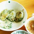 てるてるHK's cooksnap of when they made 簡単！余ったお餅でねぎじゃこゴマ餅.
