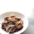 ヨメミ's cooksnap of when they made 中トロ、外カリ！美味しいたこ焼き♪.