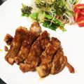 じぇーけー's cooksnap of when they made ◆ 鶏の照り焼き ◆.