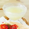 のん♪♪のん's cooksnap of when they made ❀とろろん♡パイナップルゼリー❀.