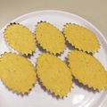 AMNOSsira's cooksnap of when they made 低糖質　おからのスフレ風チーズケーキ.