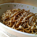NAGANO久留米's cooksnap of when they made 我が家の和風ソース焼きそば☆.