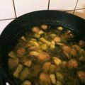 もんも115's cooksnap of when they made 砂肝のアヒージョ(∩´∀｀)∩.