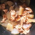 クックLYYTIX☆'s cooksnap of when they made あったか☆大根と豚バラの柔らか煮♪.
