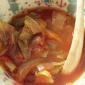 ゆぼ☆'s cooksnap of when they made ダイエット！デトックススープ！失敗なし！.