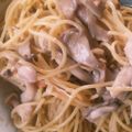 フロマージュショコラ's cooksnap of when they made 超簡単ホワイトソース.