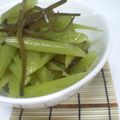 こぶたちゃんブヒ's cooksnap of when they made ふきのあっさりみそ浸し.