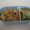 ぷちこり's cooksnap of when they made フライパン焼き鳥.