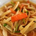 aicooking♪'s cooksnap of when they made 「ほぼカニ」で作る塩揉み野菜.