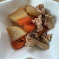 みゃーちゃん611's cooksnap of when they made ＊豚肉と大根と人参のさっぱり煮＊.