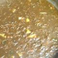 Rio☆☆'s cooksnap of when they made 超激早！ひき肉だけのキーマカレー♪.