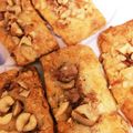 konni's cooksnap of when they made 簡単 バター不使用 卵クッキー.