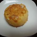 海がすき's cooksnap of when they made ピカタ風おむすび.