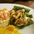 PARNELL's cooksnap of when they made ツナ＆チーズが合う♪インゲンのごま和え☆.