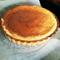 ki☆mama's cooksnap of when they made 絶品！！チーズタルト.