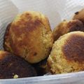 もちもち☆彡's cooksnap of when they made 大豆粉ドーナツ　おからパウダー入り.