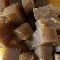 まつのり3's cooksnap of when they made こんやくの味噌和え.