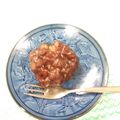 ぼくだけど's cooksnap of when they made 里芋のおはぎ【緑の風】.
