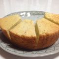 ひなたつのママ's cooksnap of when they made バナナシフォンケーキ.