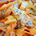 まかろん☆まかろん's cooksnap of when they made 粒マス好きさんへ。にんじんツナ炒め.
