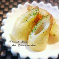 inyako's cooksnap of when they made お弁当に☆ちくわのめんつゆバター炒め.