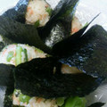 ちはこちゃん's cooksnap of when they made わさび野沢菜と鮭のまぜごはん.