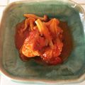 ☆Universe☆'s cooksnap of when they made パスタにも使えるスペアリブのトマト煮込み.