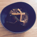 haribogb's cooksnap of when they made 簡単＆保存ＯＫ★きゅうりのＱちゃん風漬物.