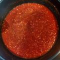 kyokakyoka's cooksnap of when they made 基本のトマトソース.