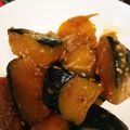 LuKa☆haha's cooksnap of when they made 簡単かぼちゃのごま味噌あえ♪.