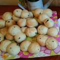 ママぶた's cooksnap of when they made 1時間で簡単♡フォカッチャ.