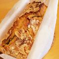 Hana助's cooksnap of when they made 簡単！混ぜるだけ♡ピーナッツバターケーキ.