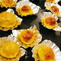ryokse's cooksnap of when they made スイートパンプキン♥.