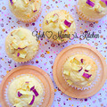 YUH♡ママ's cooksnap of when they made おうちCafe♡スイートポテトマフィン.