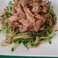 かま★たまこ's cooksnap of when they made しっとり♪ピリ辛棒々鶏（バンバンジー）.