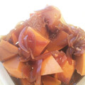 まーんだ's cooksnap of when they made 簡単！　カボチャと　玉ねぎの　和風煮！.