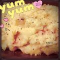シグレ＋'s cooksnap of when they made チーズリゾット.