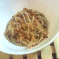 ふぉんりん's cooksnap of when they made えのきだけのなめ茸.