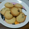 あっちゃんこうちゃん's cooksnap of when they made チョコチップクッキー.