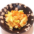 わっしょい⭐️'s cooksnap of when they made 厚揚げと人参の甘味噌炒め.