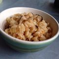 虹色☆1213's cooksnap of when they made 我が家の♡絶品松茸ご飯.