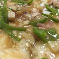群馬ママ's cooksnap of when they made 焼くだけ簡単！あんかけ焼きそば風素麺♡.