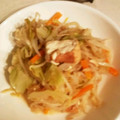 あったかクーラー's cooksnap of when they made 厚揚げと野菜のみそ炒め.