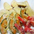 ☆みいKK☆'s cooksnap of when they made さつまいもの天ぷら.