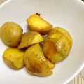 akko♪（＾＾）♪'s cooksnap of when they made お手軽！じゃが芋とローズマリーのロースト.