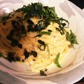 あんみちゅ's cooksnap of when they made 簡単！早い！明太子クリームパスタ.